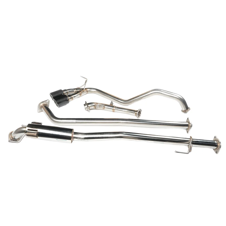 

Stainless Steel Exhaust Pipe for Tota Hilux Revo