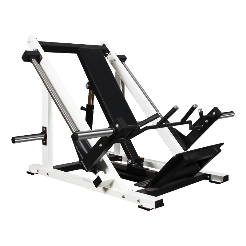 

Commercial Fitness Gym Equipment Sports Plate Loaded Back Exercise Incline Squat Lunge for Strength Training