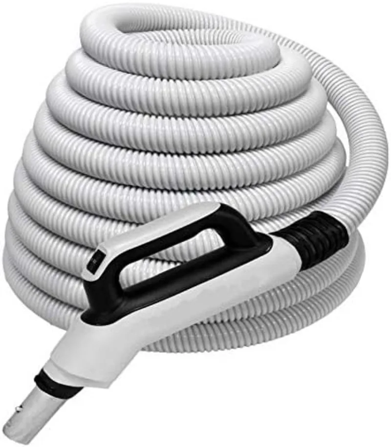 

30 Foot Replacement Central Vacuum Hose, Direct Connect