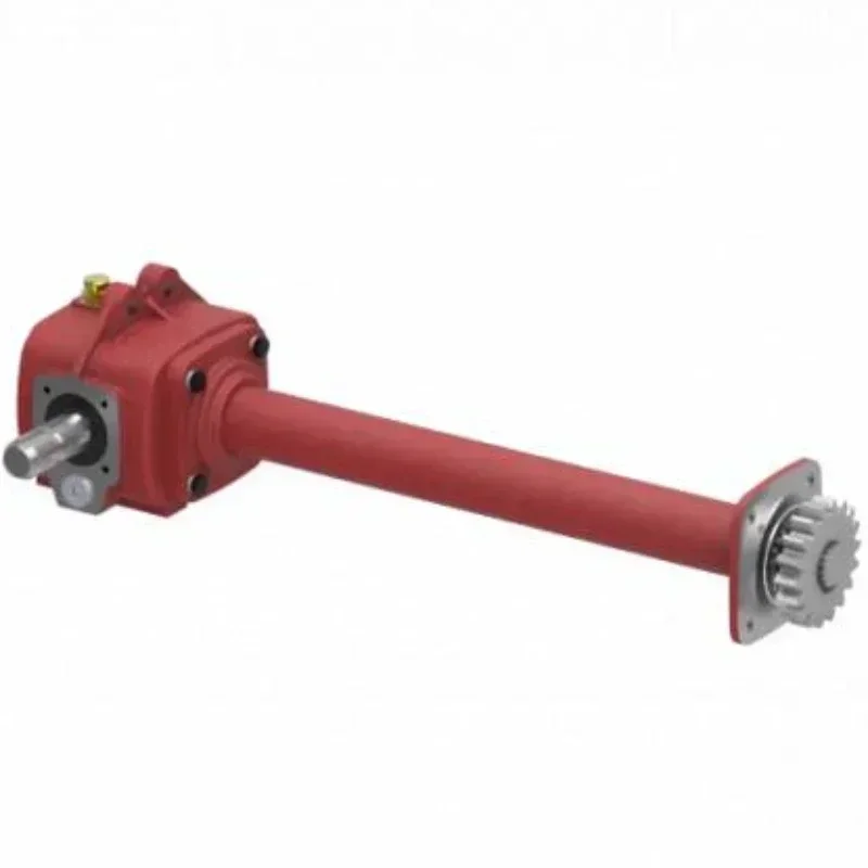 Agricultural machinery parts Rotary tiller gearbox