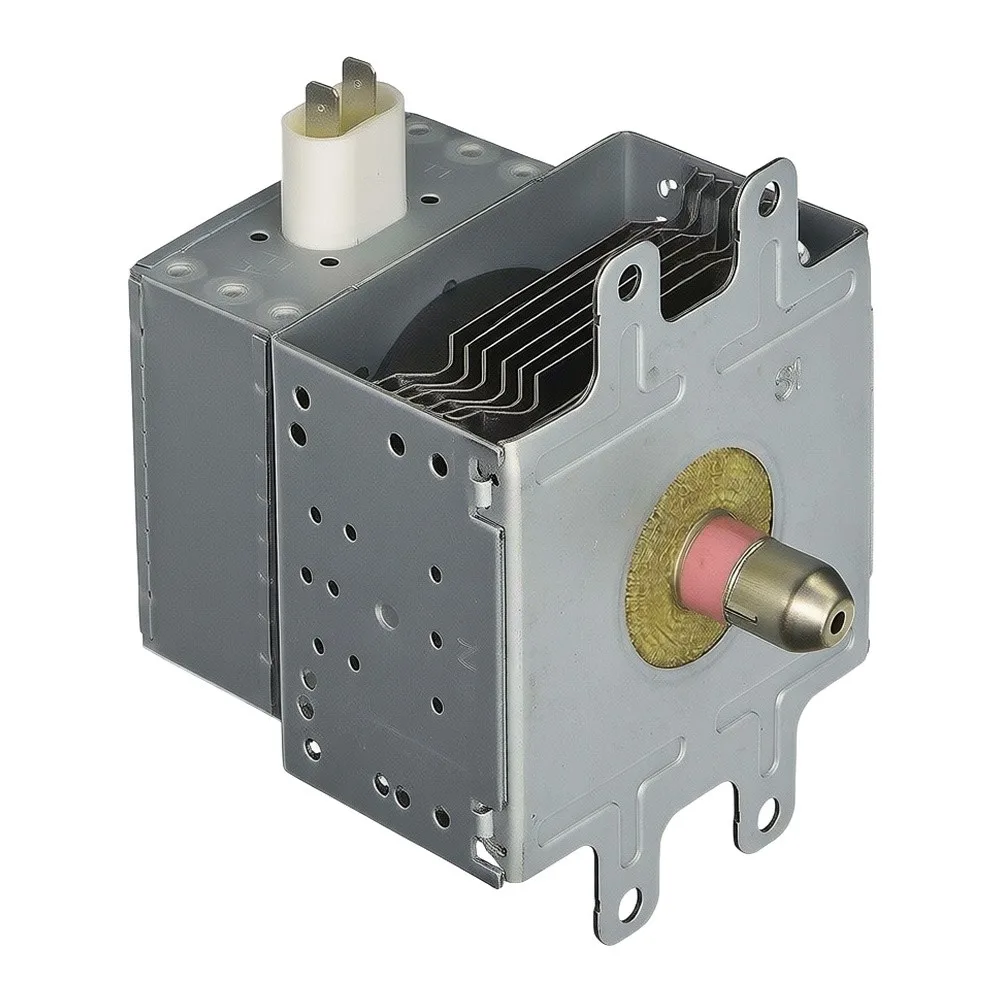 For Kitchen Appliance Repair Microwave Magnetron As Shown Metal Construction Efficient Output Stable Performance
