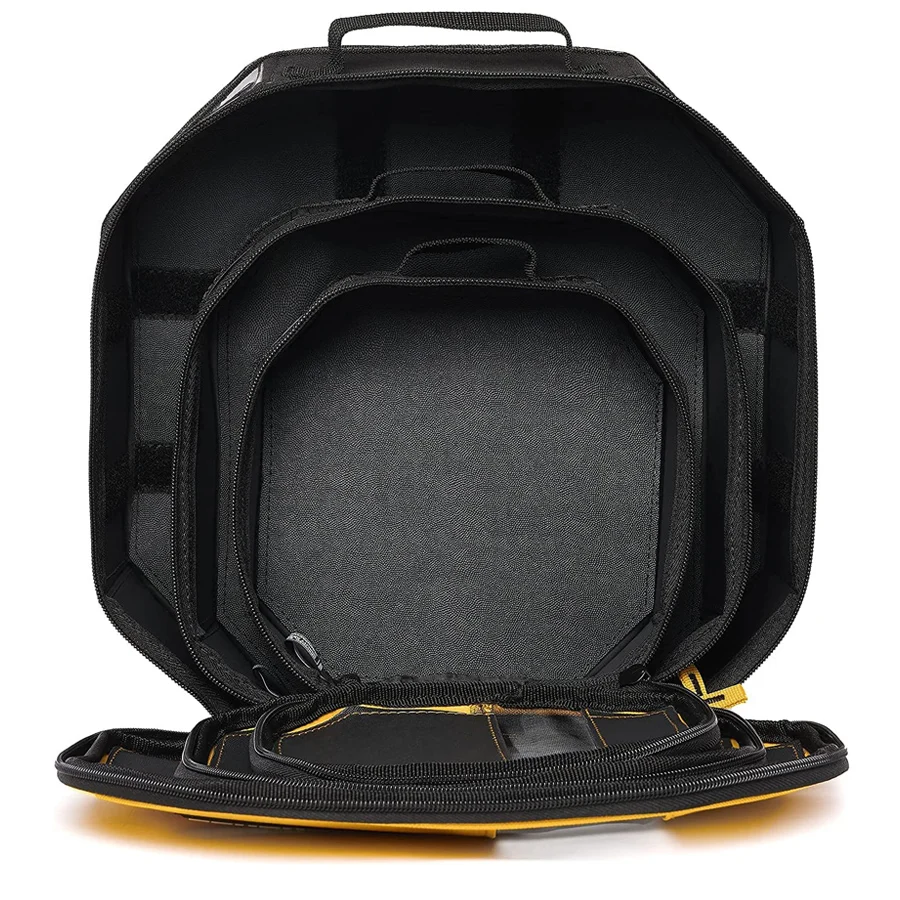 ToughBuilt TB-192-C Object Storage Box Set 3Pcs Puncture-resistant Tool Storage Package Toolmate Softboxes Tool Parts Organiser