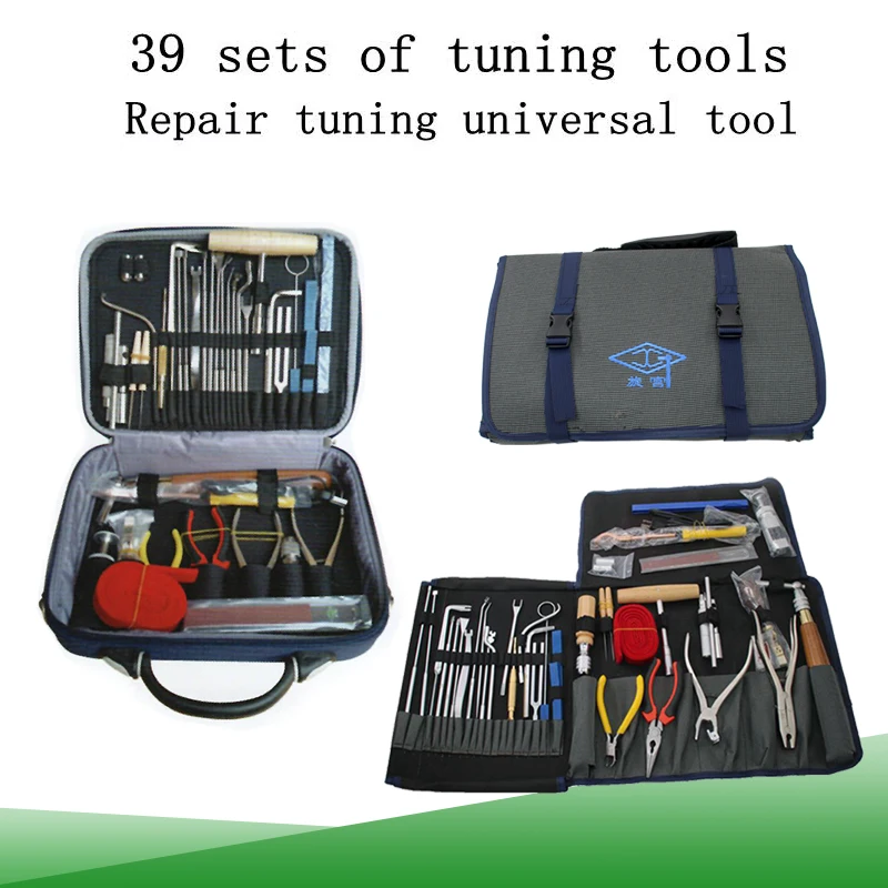 

piano tuning repair tools 39 sets 39 pieces set keyboard repair action string repair