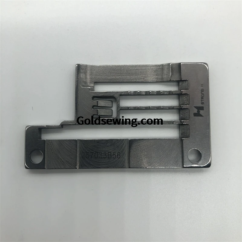 257033B56 257321A56 Gauge Set Rolling Collar 240mm 248mm 356mm 364mm for Strong H Pegasus W500-02 Squared Head Hemming Sewing