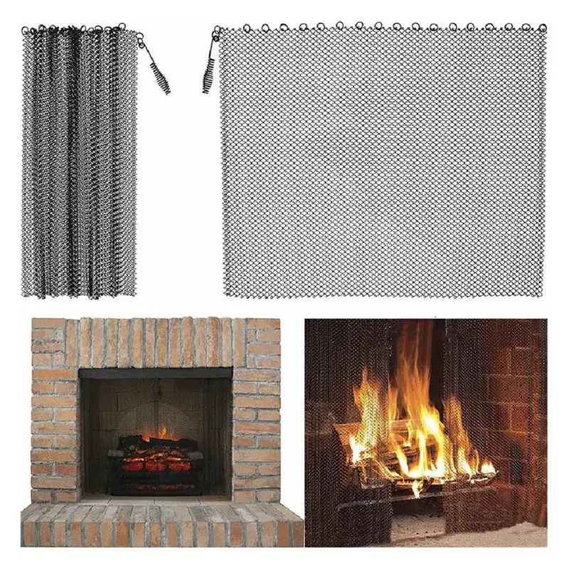 【EFFICIENT 】2 Pcs-For Wood-Burning Fire Stove 20