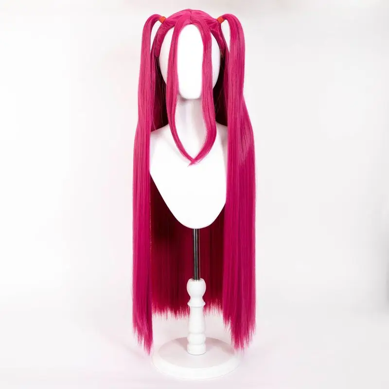 Mira cosplay wig, Zoe, Lumi, simulated scalp top anime wig