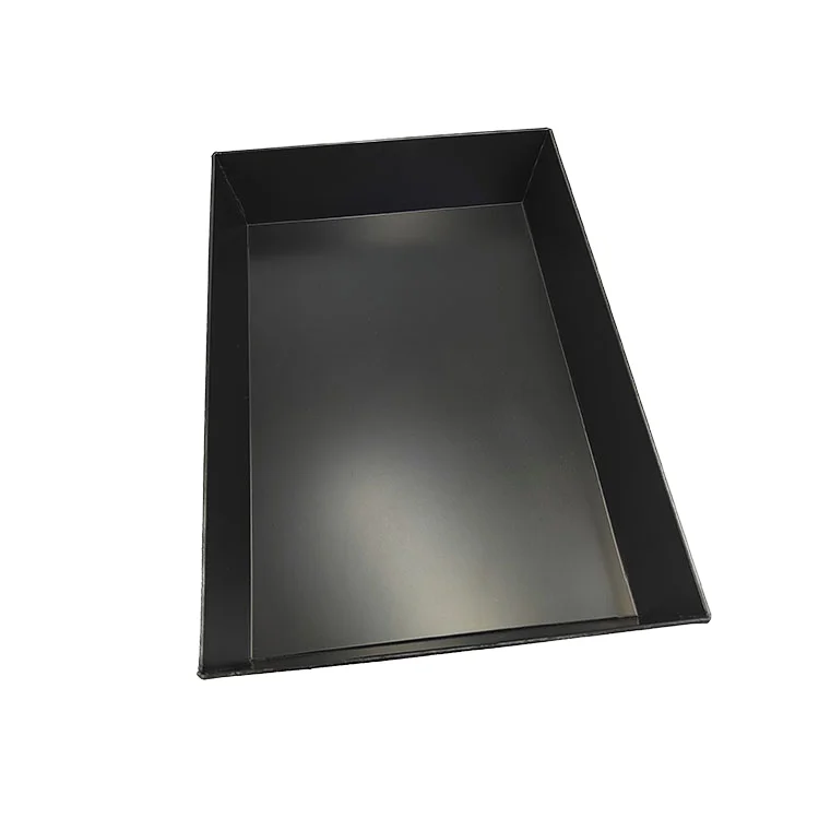 

Factory Direct New Arrival Handmade Custom Aluminum Non-Stick Pizza Baking Pans Detroit Style Pizza Tray Mold Baking Dishes Pans