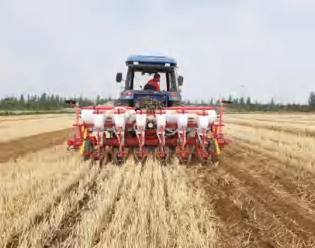 Pneumatic Precision planter for  corn soybean