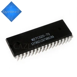 5pcs/lot W27C020-70 W27C02-70 W27C020 DIP-32 New original In stock