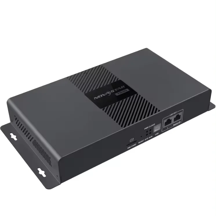 Hot Selling Novastar Tb30 Taurus Multimedia Player Premium Advertising Equipment TB30 for stage