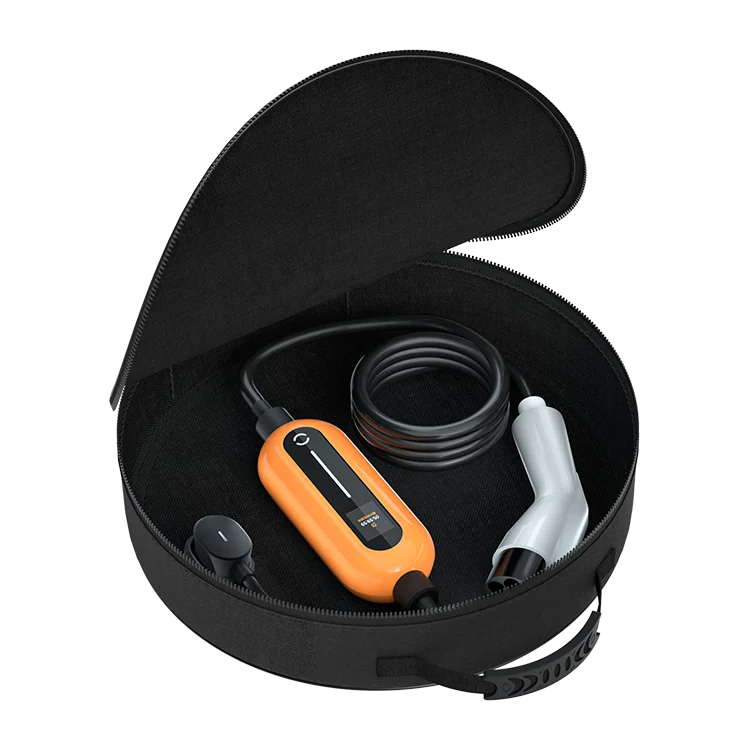 

Intelligent Management Portable Charging Stations Easy Installation with 3.5KW Four Color Options