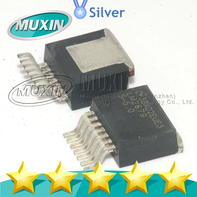 LM2679S-5.0 TO-263-7 Electronic Components OPA548FKTWT TLE4267G TPS74301KTWR TPS74401KTWT TPS74901KTWR New Original XL7056