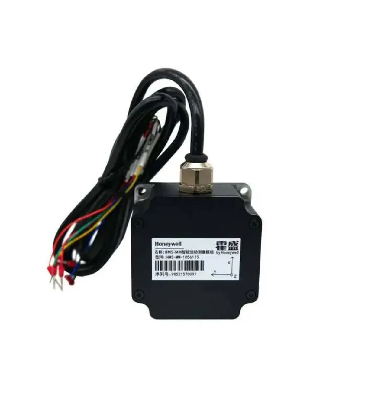 

HMS-MM-104612S HMS-MM-105613S Honeywell Smart Motion Measurement Module Gyroscope Sensor New Original Genuine Fast shipping