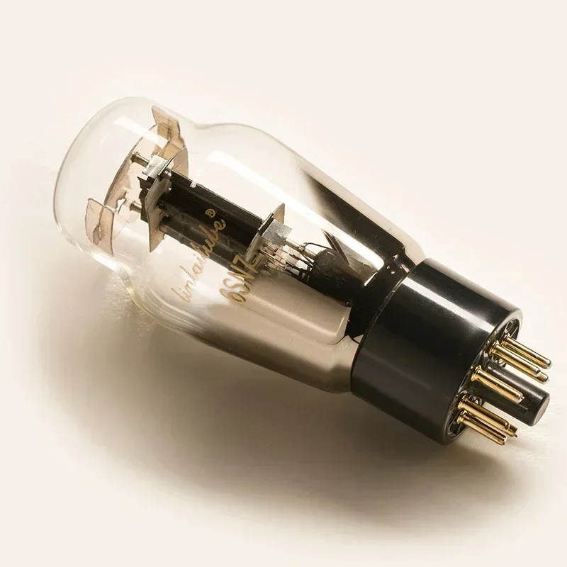 

Fire brigade LINLAI 6SN7 tube HIFI audio tube replaces 6H8C 6N8P CV181 5692 amplifier audio kit DIY matching