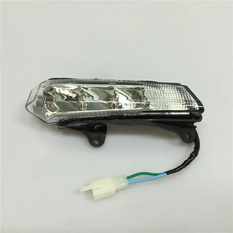 -For cfmoto spring 650NK plastic front right turn signal turn light motorcycle accessories Electric Vehicle Accessories