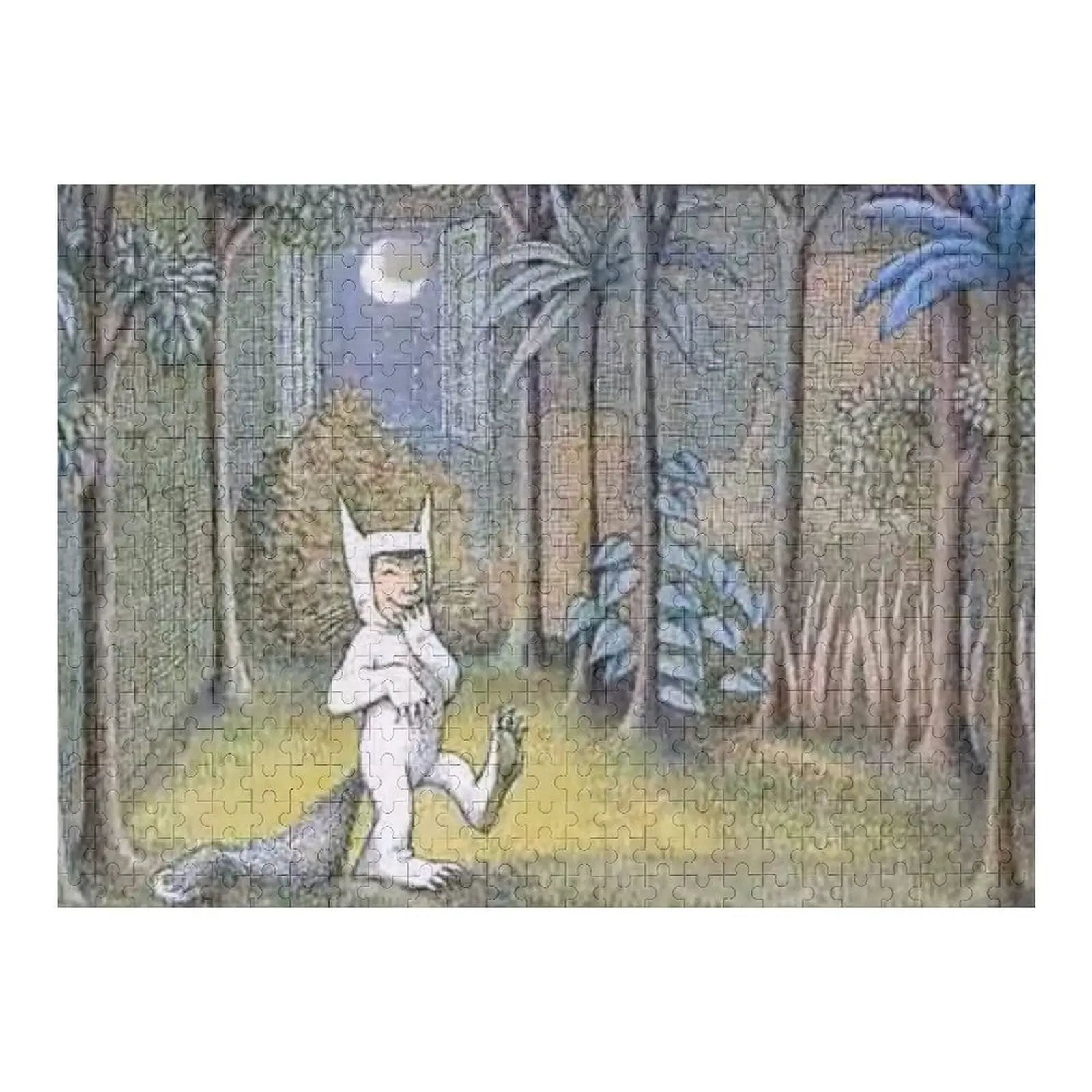 

Пазл Max Dreaming, деревянные композиции для детей, персонализированная детская игрушка, деревянная головоломка для взрослых на заказ