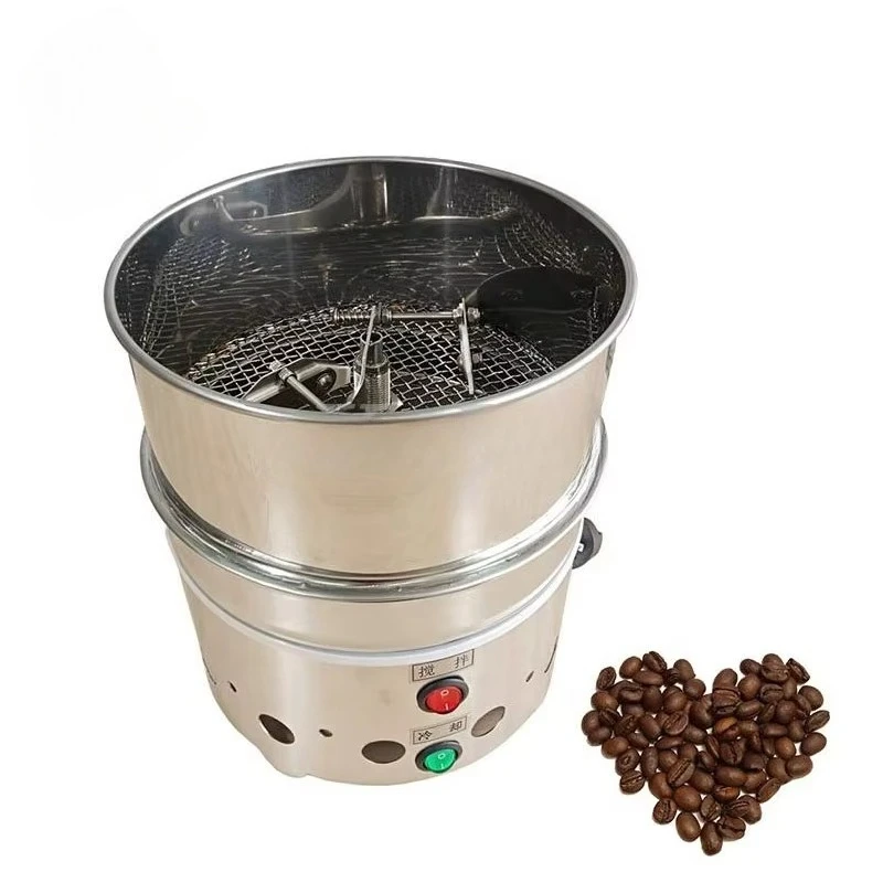 

Coffee Bean Cooler Electric Roasting Cooling Machine for Home Cafe Roasting Cooling
