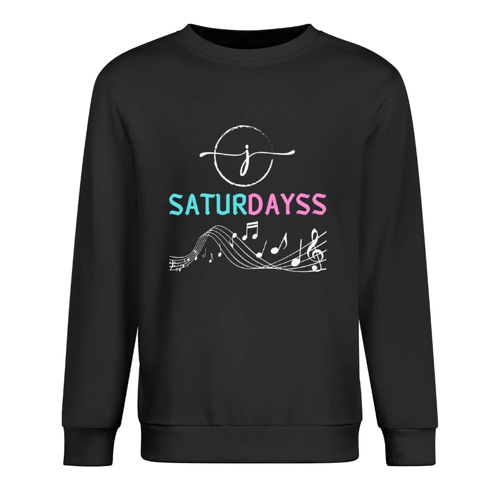 

Saturdayss Fandom Jeff Satur Thai Singer Pullover korean style clothes blouse men's coat autumn clothes men's sweatshirt