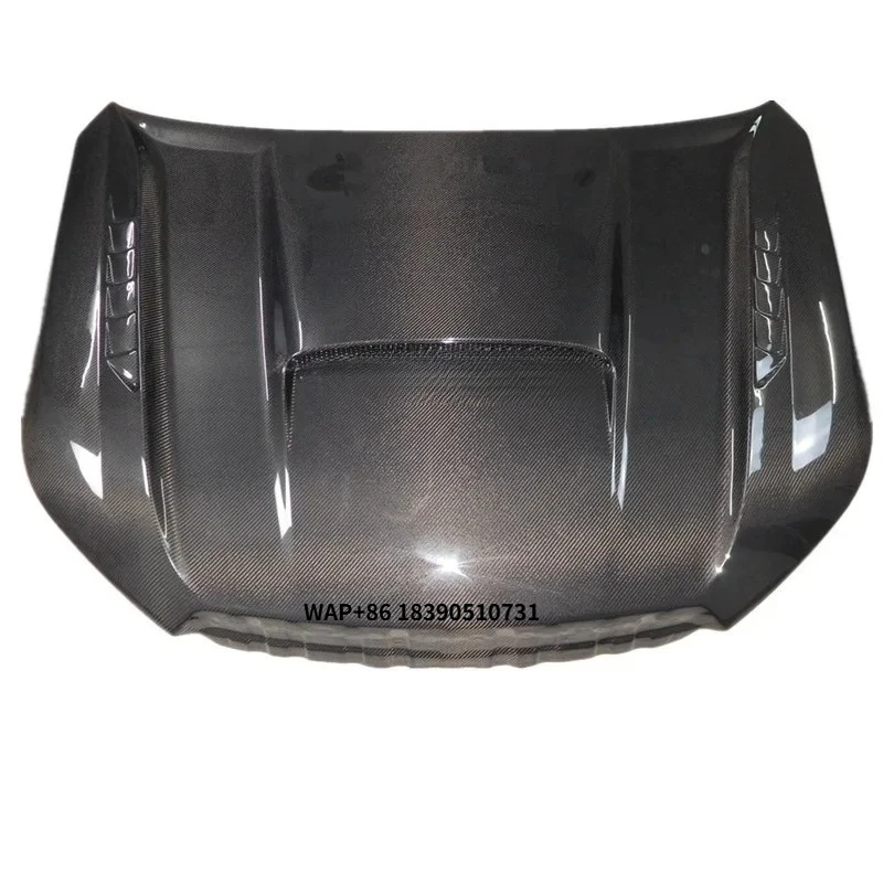 

Carbon Fiber Car Bonnet Auto Hood for Forester 2013+