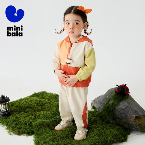 Детский спортивный комплект Mini Bala из нейлона