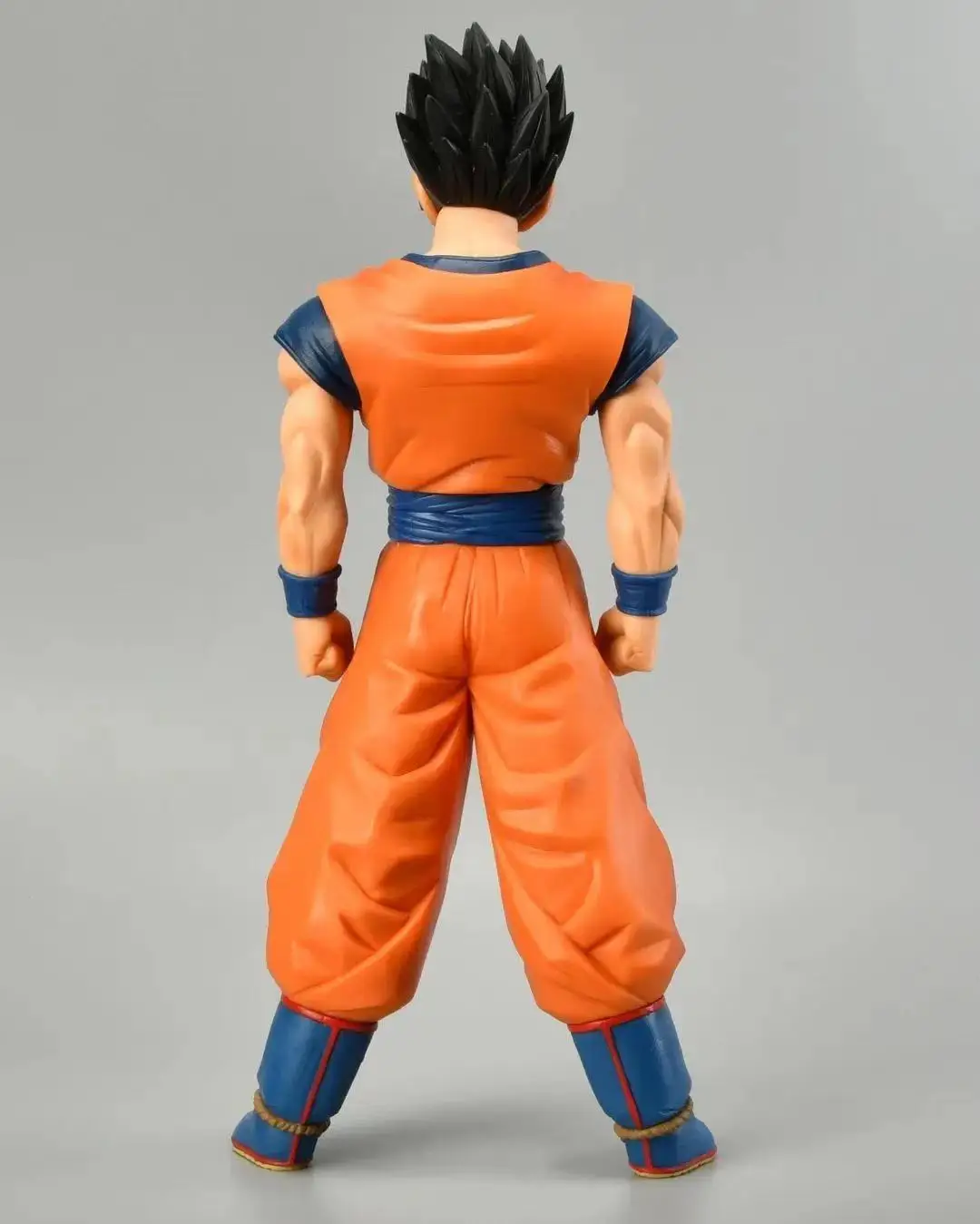 

Original Genuine Banpresto Dragon Ball Z Grandista Gros 28cm Son Gohan Anime Model Toys for Boys Gifts Original Box in stock