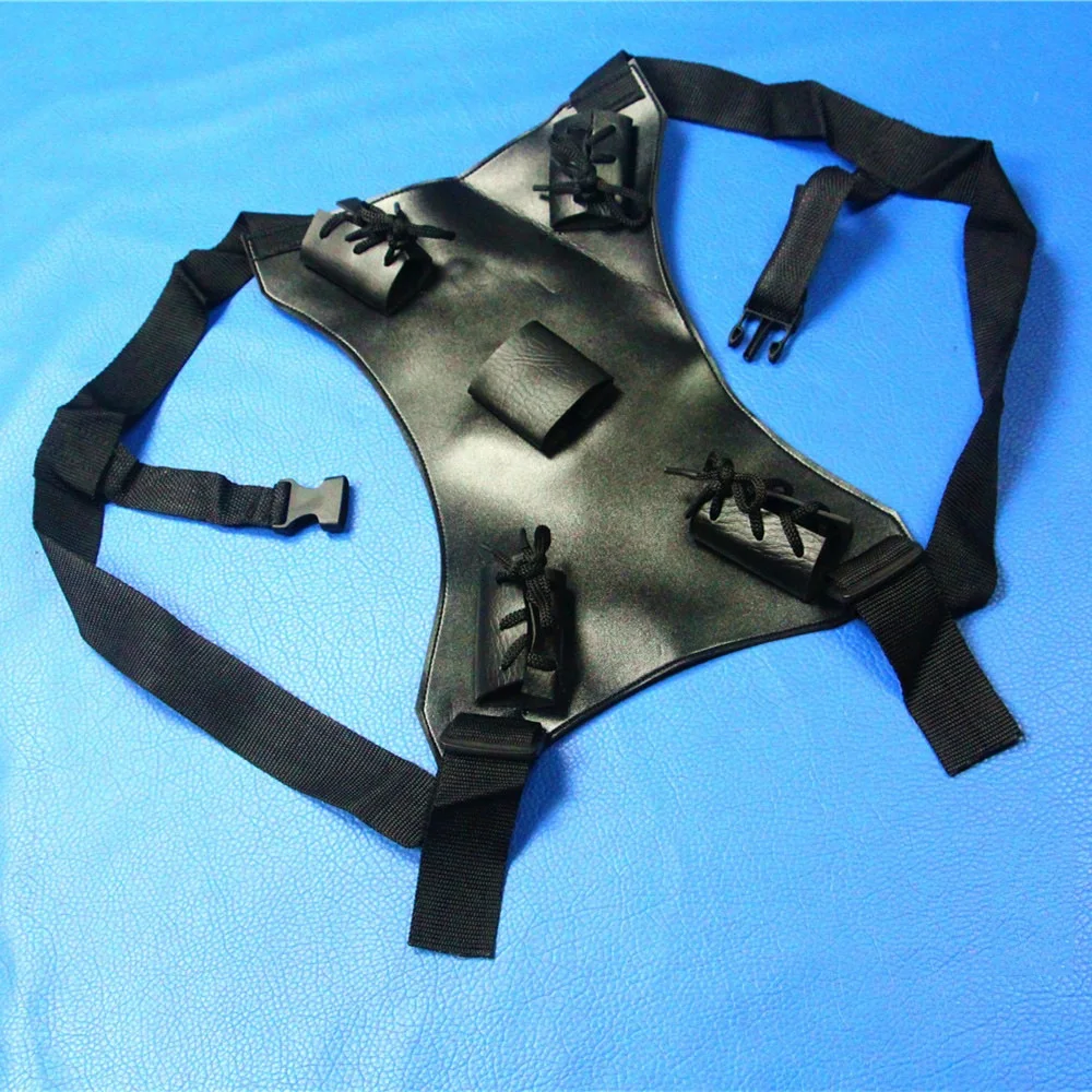 Hayakawa Aki Makima  Denji Sword Harness Cosplay Prop Anime Accessories