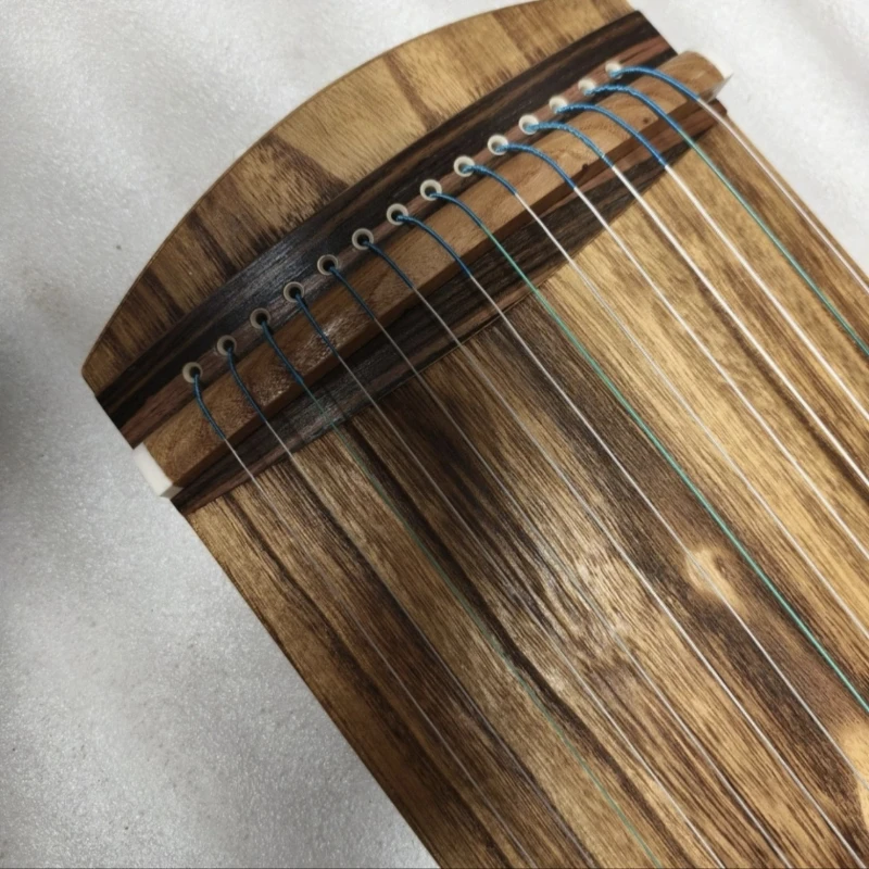 Guzheng Tradicional Chinês de - Musical Instrument Oud avaliação e preço
