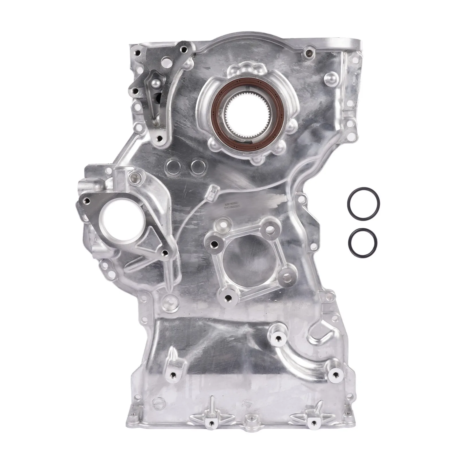 AP01 Timing Chain Case Cover For Mitsubishi Pajero Montero Sport 4N15 2.4L 2015-2023 1060A217