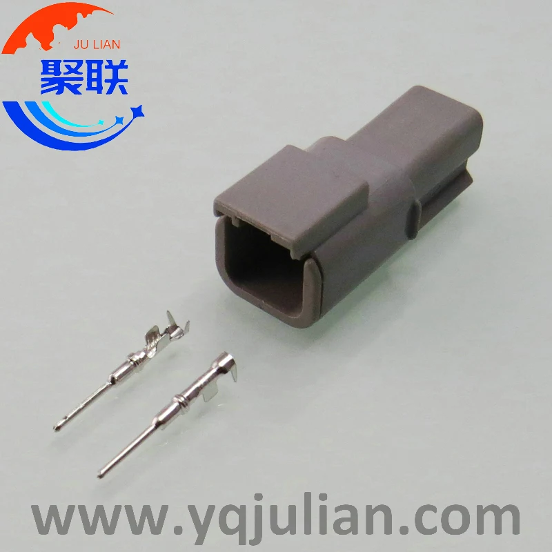 Auto 2Pin Plug DTM0…