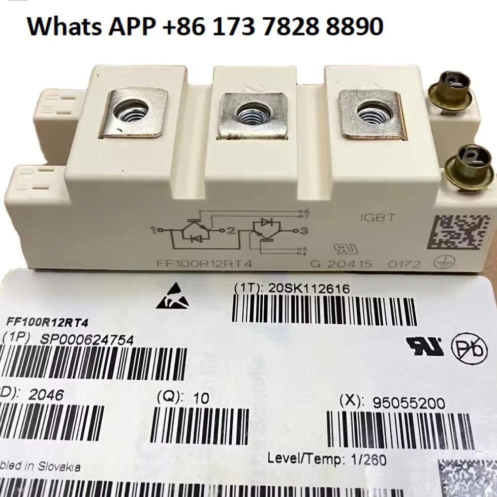 Factory Price FF100R12RT4 Programmable Controller