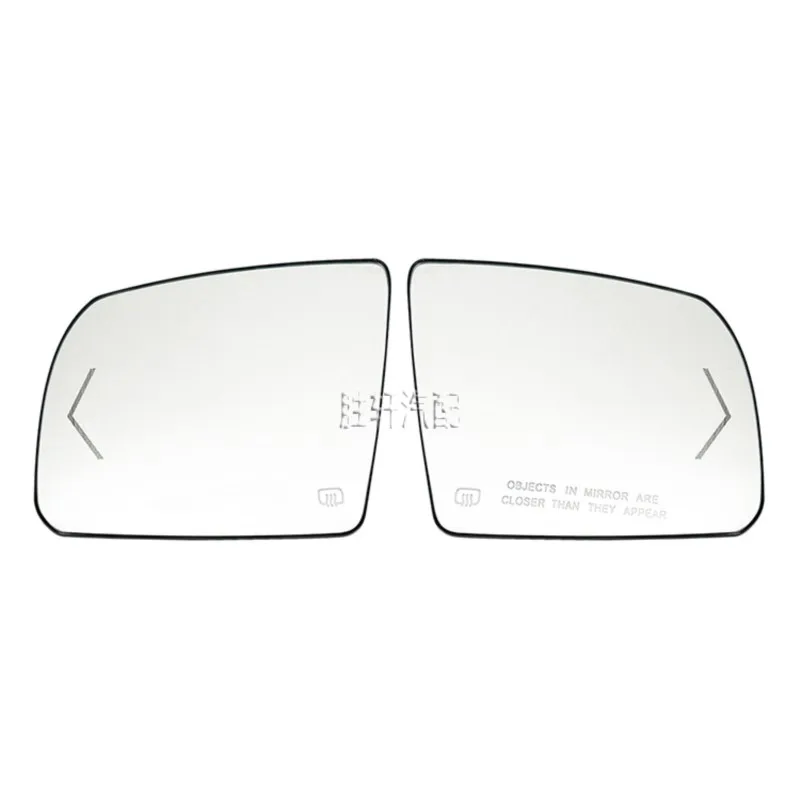 

Applicable to Toyota Tunica Sequoia 07-20 model mirrors, rearview mirrors, LED mirrors, rearview mirrors and heated glass