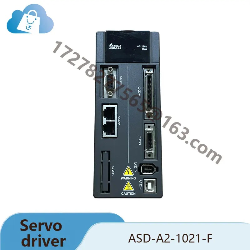 

Original Second-hand 9-layer new test is 100% OK AC Servo driver ASD-A2-1021-F 1KW ASDA21521F 1000w