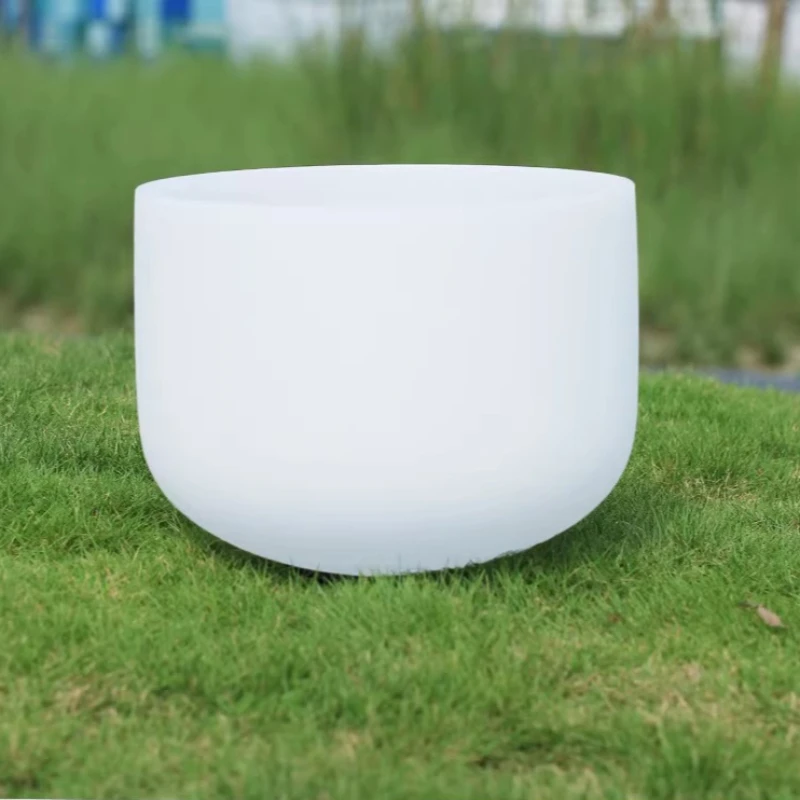 

432HZ Crystal Singing Bowl Meditation Mindfulness Singing Bowl Sound Healing Bowls Relaxation Percussion Musical Instruments