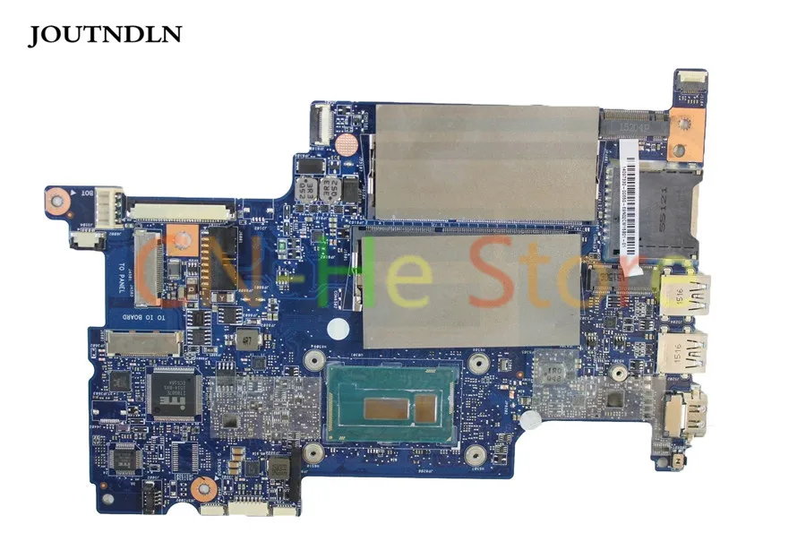 

Оригинальная материнская плата для ноутбука Toshiba Satellite P55W-C P55W-C5208 H 000088010 с процессором i7-5500U Все тестирование в порядке