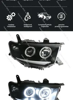 10 最佳銷售 三菱蒙特羅運動版頭燈 - №9