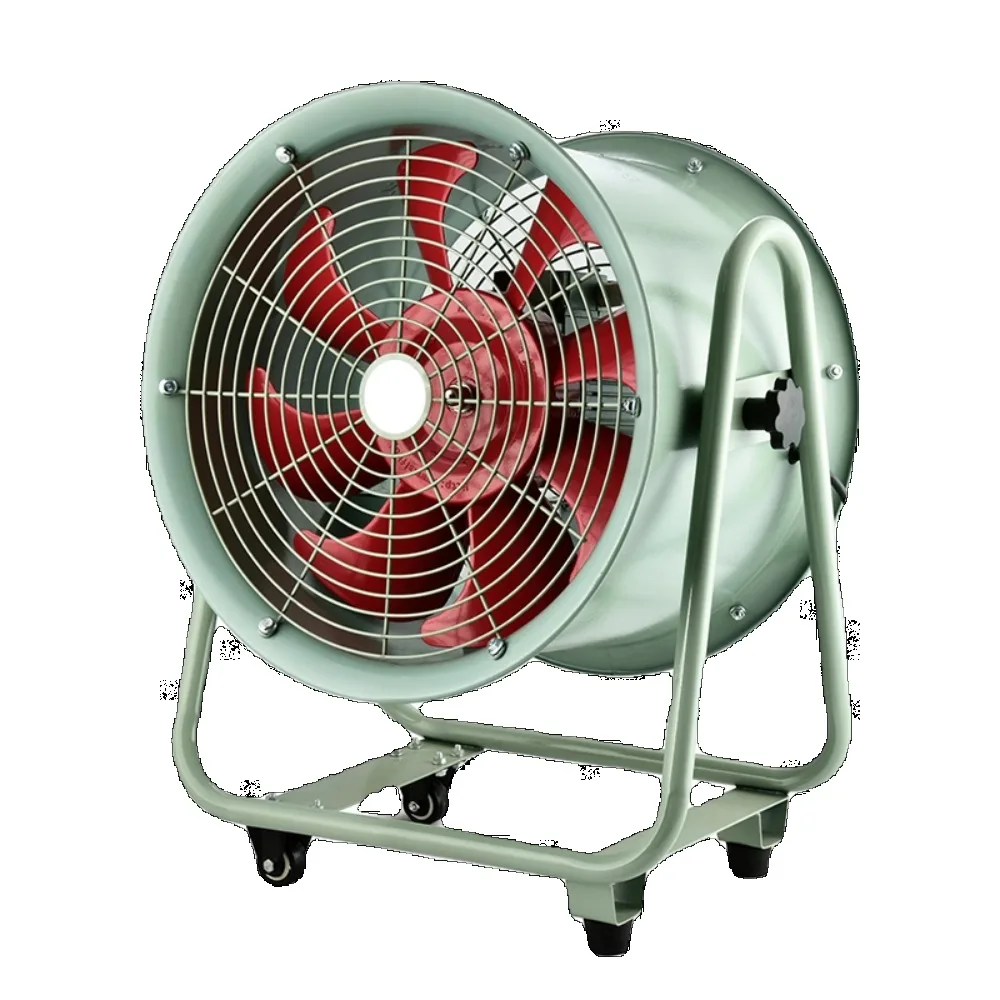 

High temperature resistant axial flow fan 220V oil-proof and moisture-proof kitchen pipeline industrial exhaust fan 380V silent