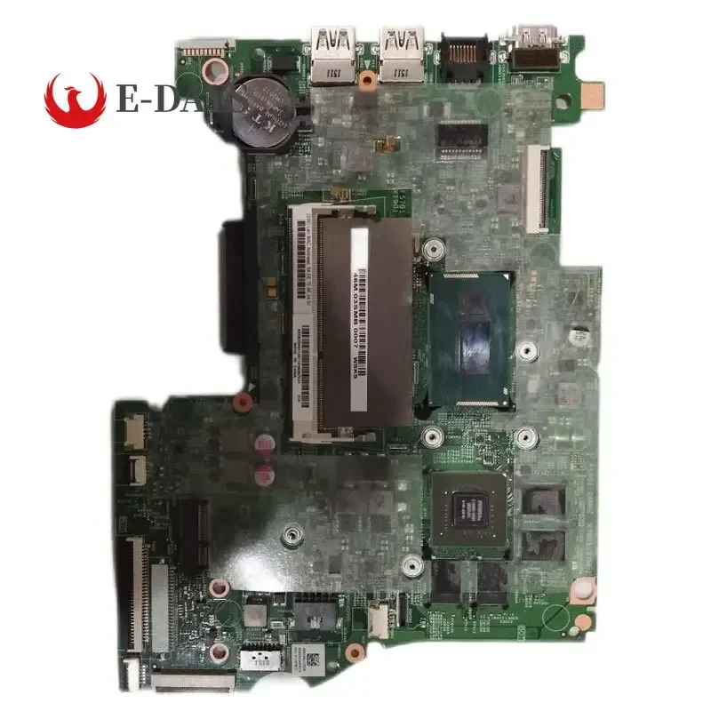 14217-1M Flex3-1570 For Lenovo YOGA 500 15IHW Laptop Motherboard CPU I3-4030U GPU N16V-GM-B1 2G DDR3 100% Tested