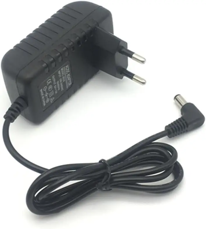 15 واط الاتحاد الأوروبي 5 فولت 3A محول التيار الكهربائي 2.1 مللي متر * 5.5 مللي متر 90 درجة موصل الإضاءة محول التيار المتناوب 110 ~ 220 فولت إلى تيار مستمر 5 فولت ل LED كاميرا تلفزيونات الدوائر المغلقة