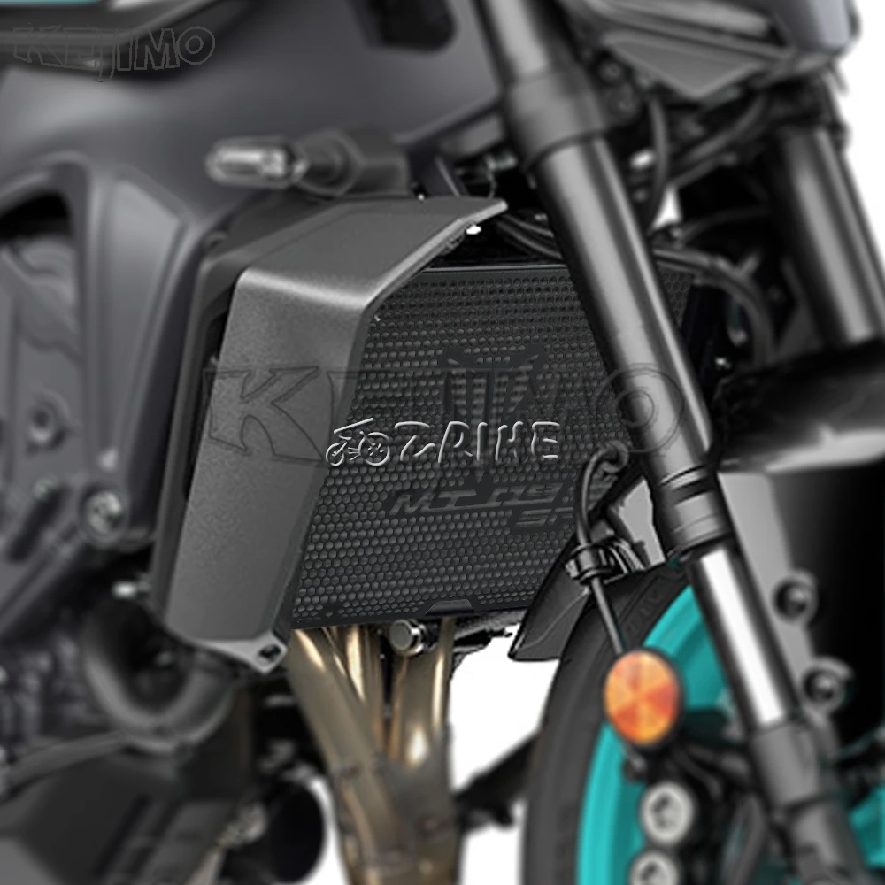 

Motorcycle Accessories Radiator Grille Guard Cover Protection For Yamaha MT-09 MT 09 SP MT09 XSR 900 XSR900 GP 2024 2025 2026