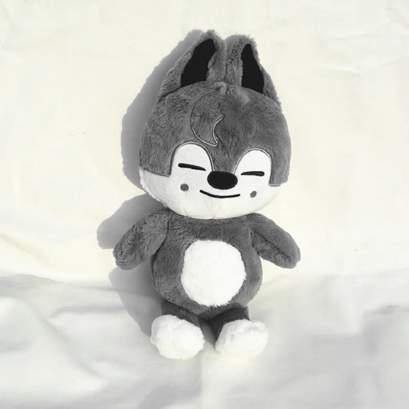 Straykids Huang Xuanchen FM مروحة جينريت بانغشان هان لي لونغفو فانغ يمكن دمية BBOKARI مروحة هدية