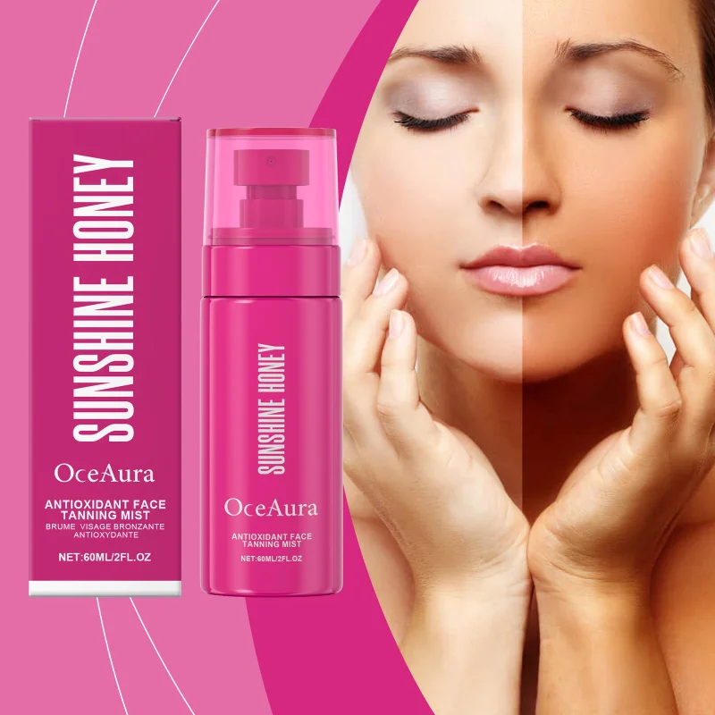 

Tanning Support Spray-Outdoor Body Care Hydrating Moisturizing, Boosts Skin Radiance & Delivers Bright Translucent Healthy Skin