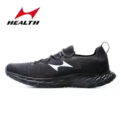 SAÚDE-Sapatos Profissionais De Malha De Corrida, Sapatos Esportivos Especiais Respiráveis, Tênis De Pé De Salto Longo e Tênis De Treinamento De Campo