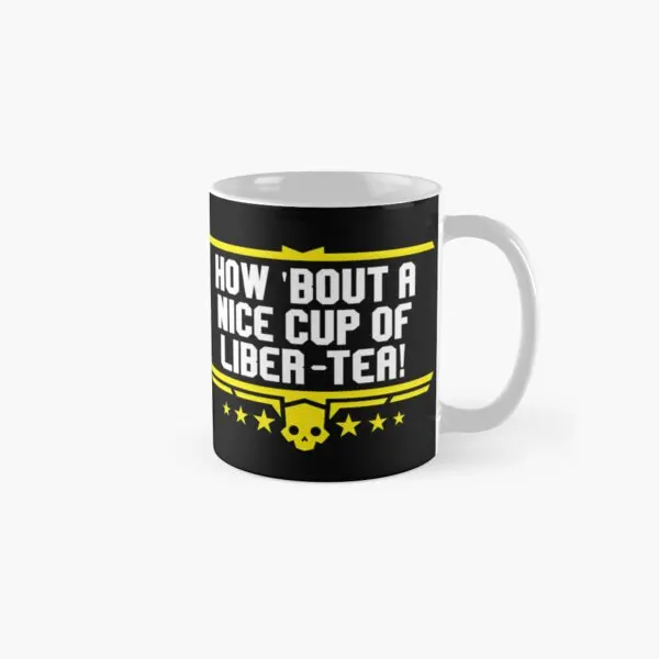 Buzos Ii taza de té de Liber, diseño clásico, taza de café con foto, mango de té redondo, vajilla impresa Simple, imagen, regalos de imagen
