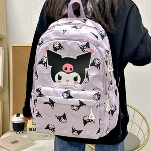 Rose school scholarship for girls, teen's backpack, primary school scholarship, children's backpack for women, children, children 11 Main Sales Bag pink - №7