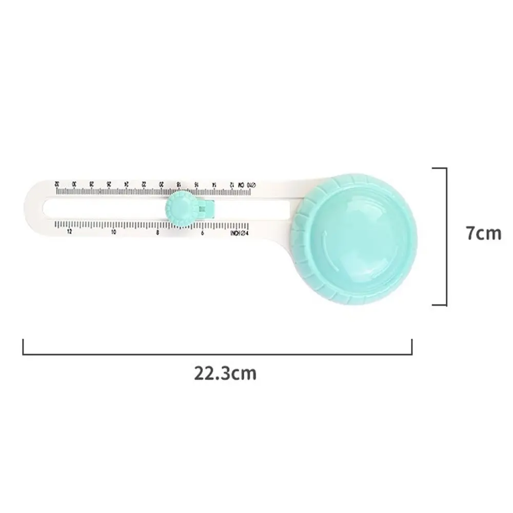Круглый резак для бумаги, открытки для скрапбукинга, круглый резак, сделай сам, круглая резка, вращающийся на 360° круглый резак