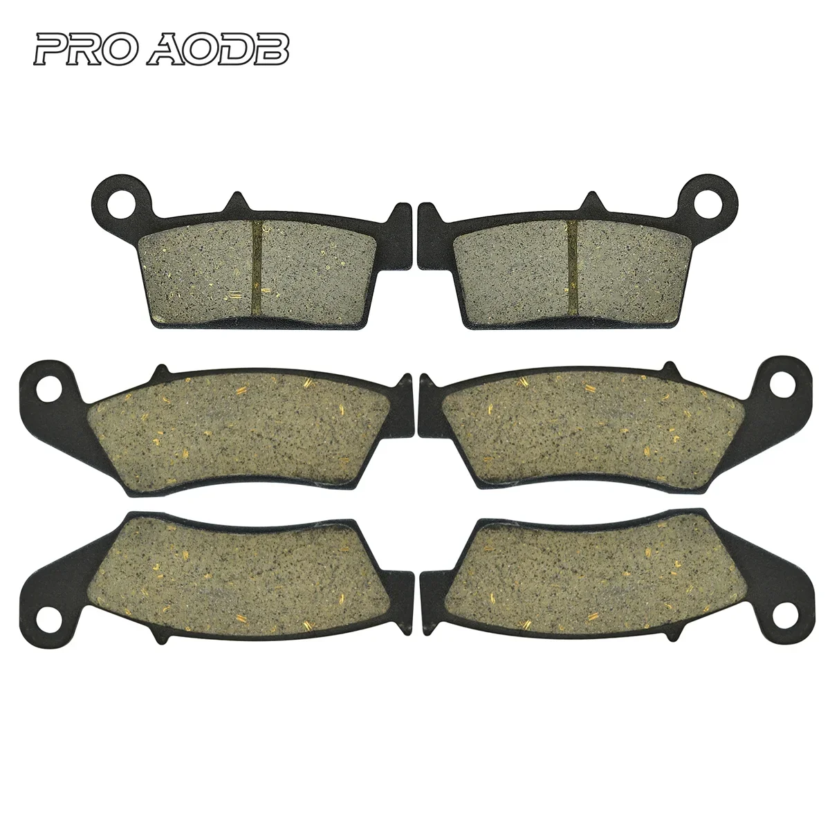 

Motorcycle Front and Rear Brake Pads For YAMAHA YZ WR 125 250 400 426 F 2T YZ125 YZ250 YZ400 YZ426 WR250 WR400 WR426 Dirt Bike