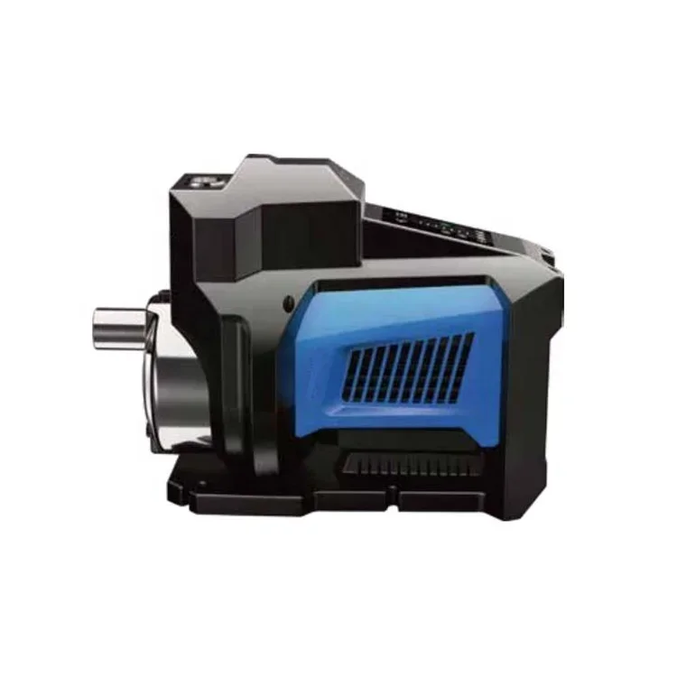 

2025Electric Silent Intelligent Automatic Self-Priming Water Pressure Booster Pump For House