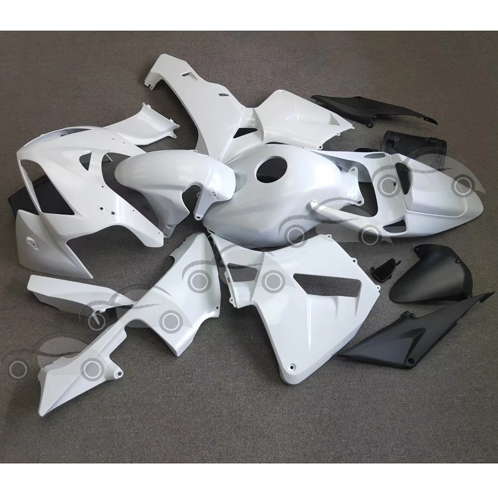 دراجة نارية حفر ABS مصبوب غير مصبوغ الهدايا المجمعة هيكل السيارة لهوندا CBR600RR F5 2005 2006