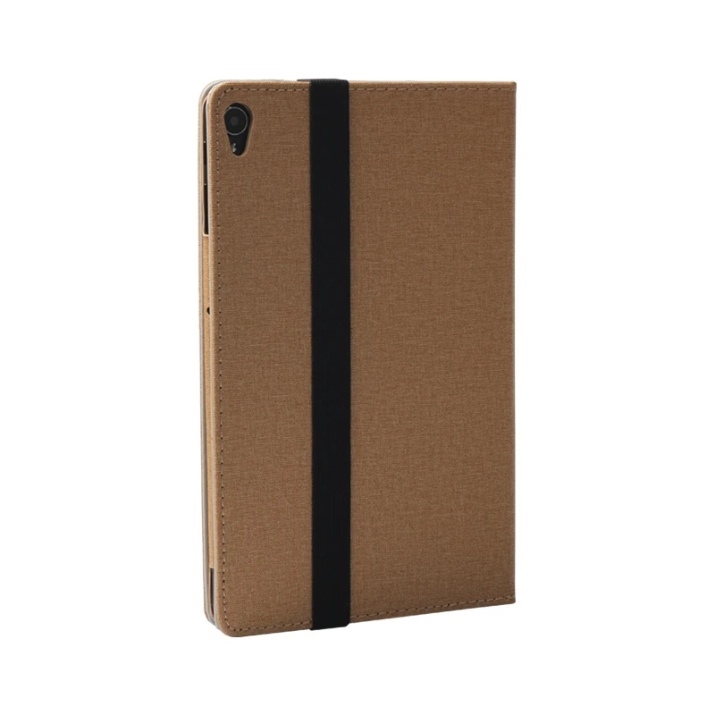 MARQ Capa para tablet ALLDOCUBE IPlay40 Tablet 10,4 polegadas Capa de couro PU Capa flip para CUBE IPlay 40 (ouro)