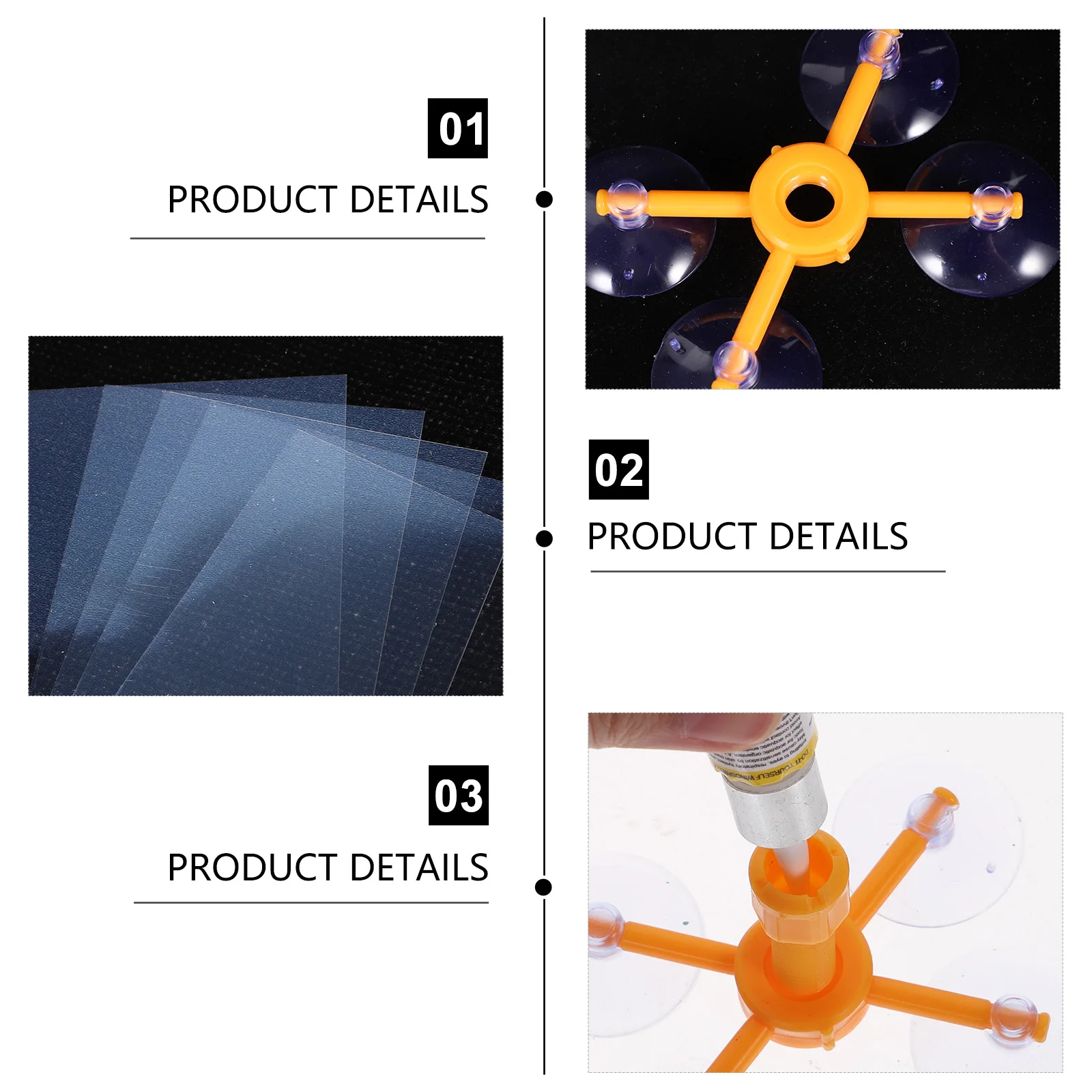 

1 Set Car Chip Damage Sealant Auto Windshield For Long Crack Scratch Seal Glass Repair Kit For Windshield